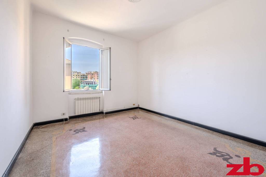 appartamento in vendita a Genova in zona San Martino