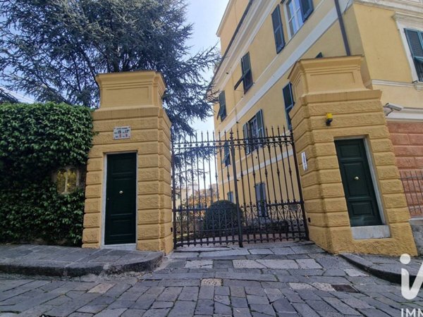 appartamento in vendita a Genova in zona San Vincenzo