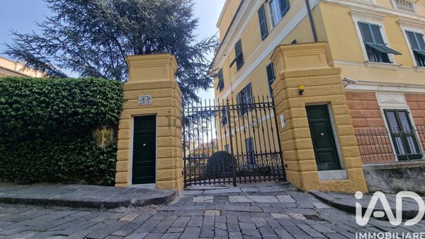 appartamento in vendita a Genova in zona San Vincenzo