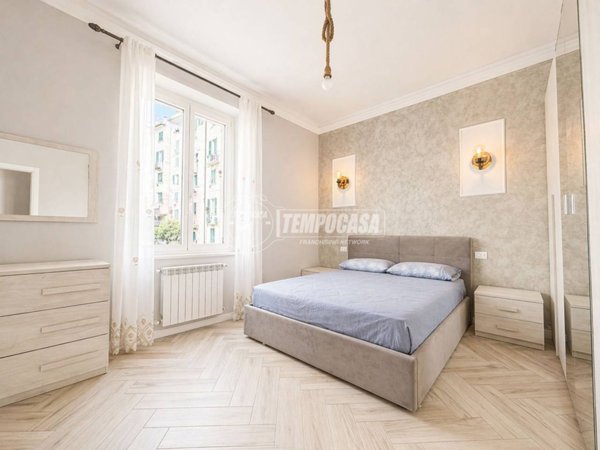 appartamento in vendita a Genova in zona DiNegro