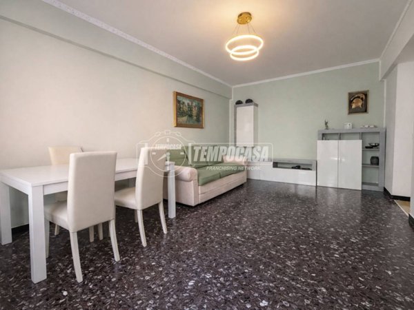 appartamento in vendita a Genova in zona Sampierdarena