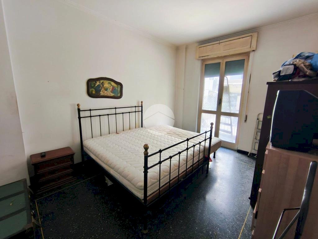 appartamento in vendita a Genova in zona Certosa