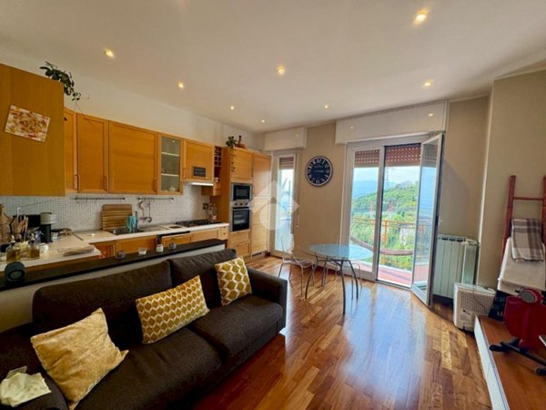 appartamento in vendita a Genova in zona Cornigliano