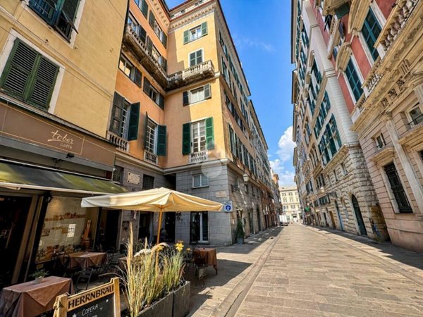 appartamento in vendita a Genova in zona Centro Storico