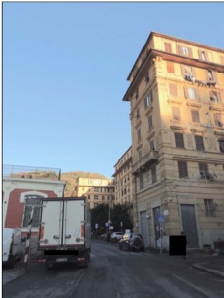 appartamento in vendita a Genova in zona Sampierdarena