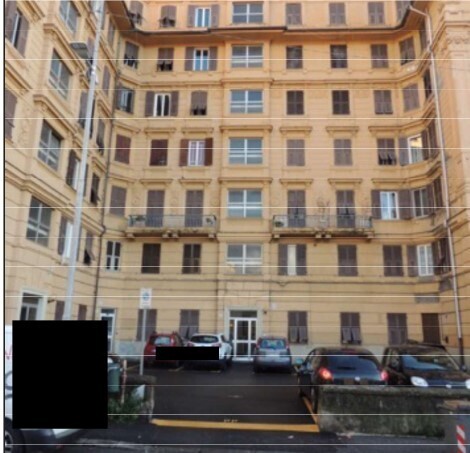 appartamento in vendita a Genova in zona Sampierdarena