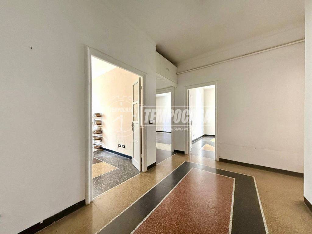 appartamento in vendita a Genova in zona Multedo