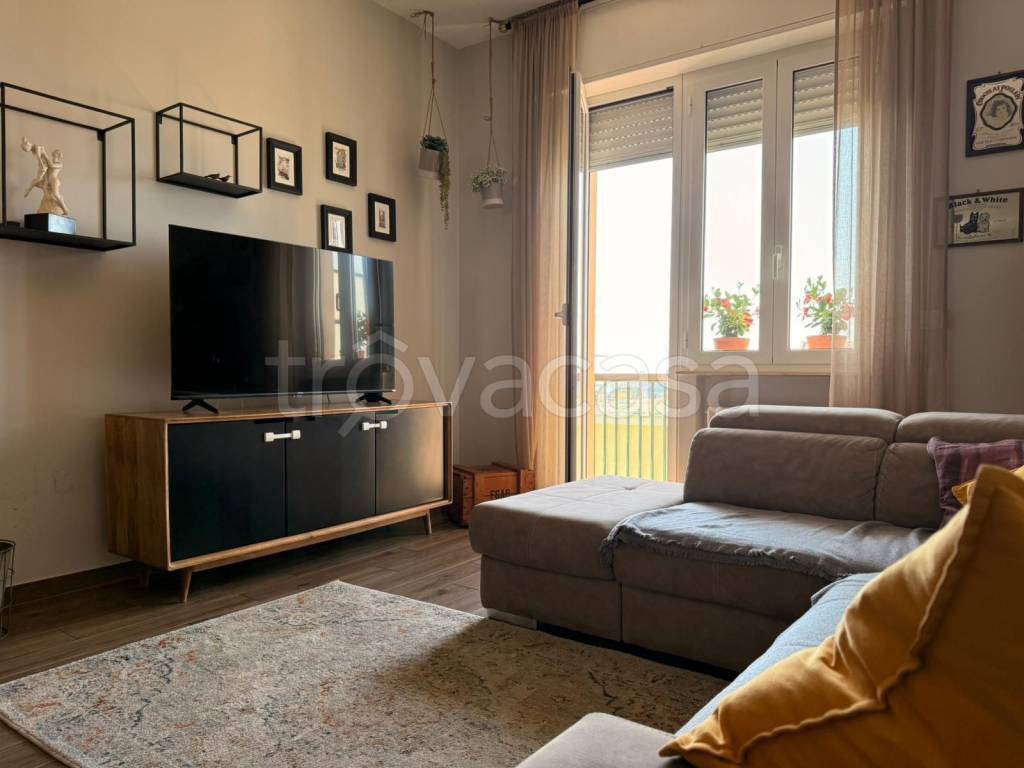 appartamento in vendita a Genova in zona Palmaro / Pra'