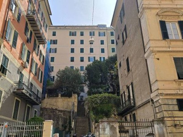 appartamento in vendita a Genova in zona Castelletto