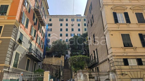 appartamento in vendita a Genova in zona Castelletto