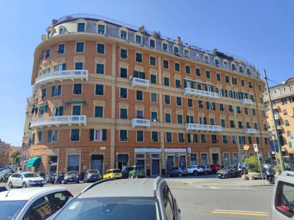 appartamento in vendita a Genova in zona San Fruttuoso