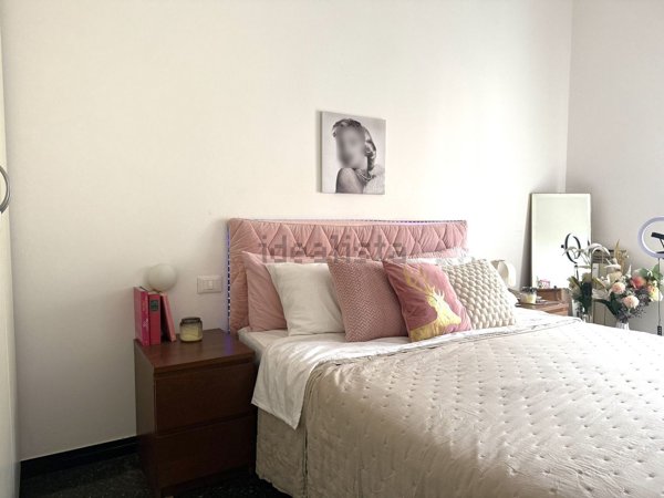 appartamento in vendita a Genova in zona Marassi