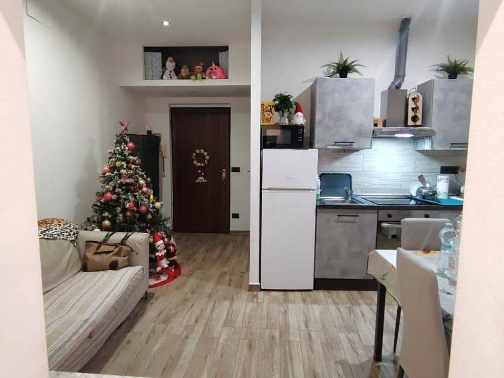 appartamento in vendita a Genova in zona San Fruttuoso