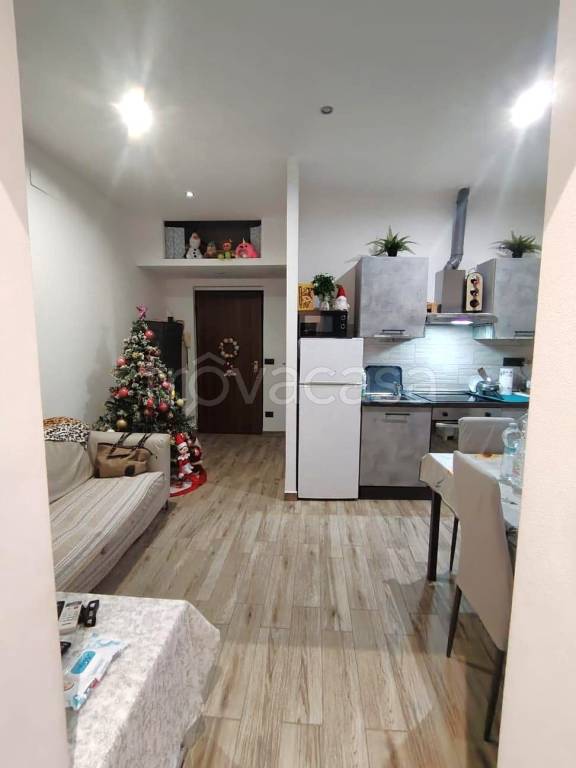 appartamento in vendita a Genova in zona Staglieno