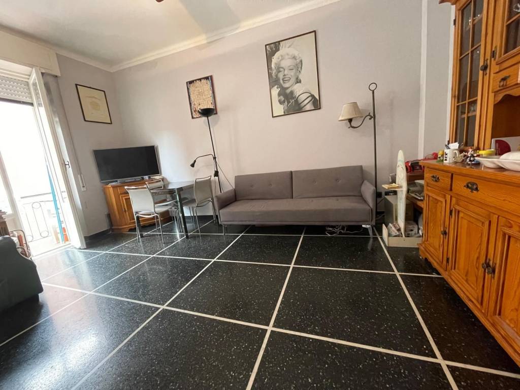 appartamento in vendita a Genova in zona Nervi
