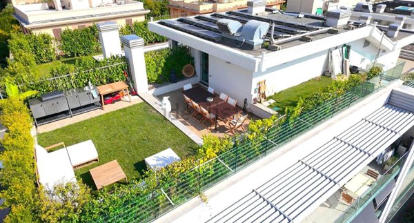 appartamento in vendita a Genova in zona Albaro