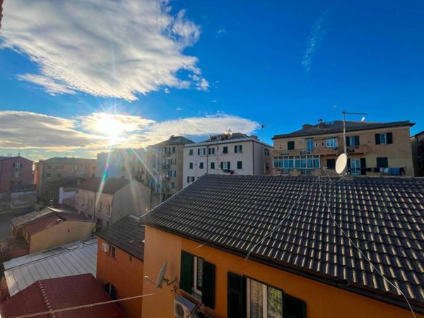 appartamento in vendita a Genova in zona Sestri Ponente