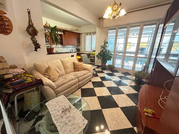 appartamento in vendita a Genova in zona Pegli