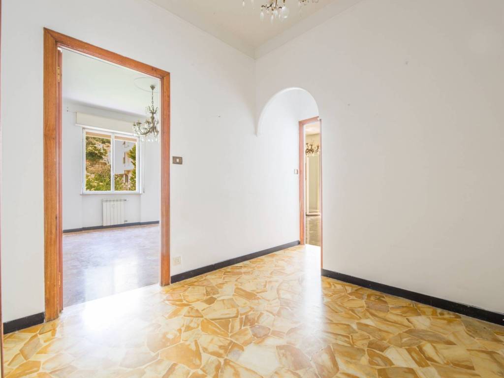 appartamento in vendita a Genova
