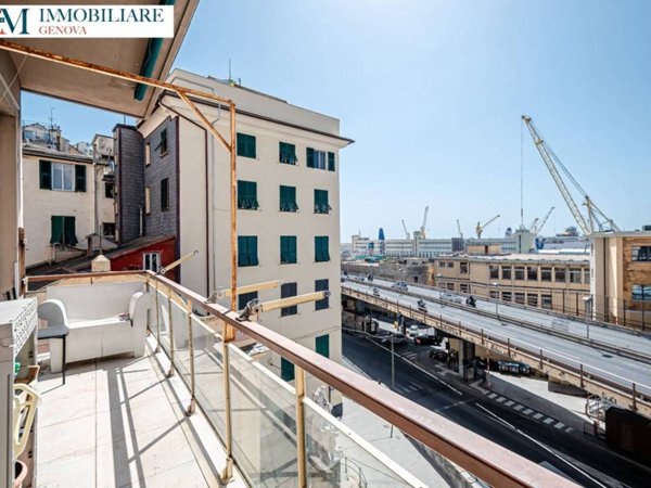 appartamento in vendita a Genova in zona Centro Storico