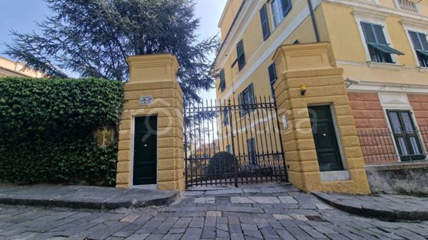 appartamento in vendita a Genova in zona San Vincenzo