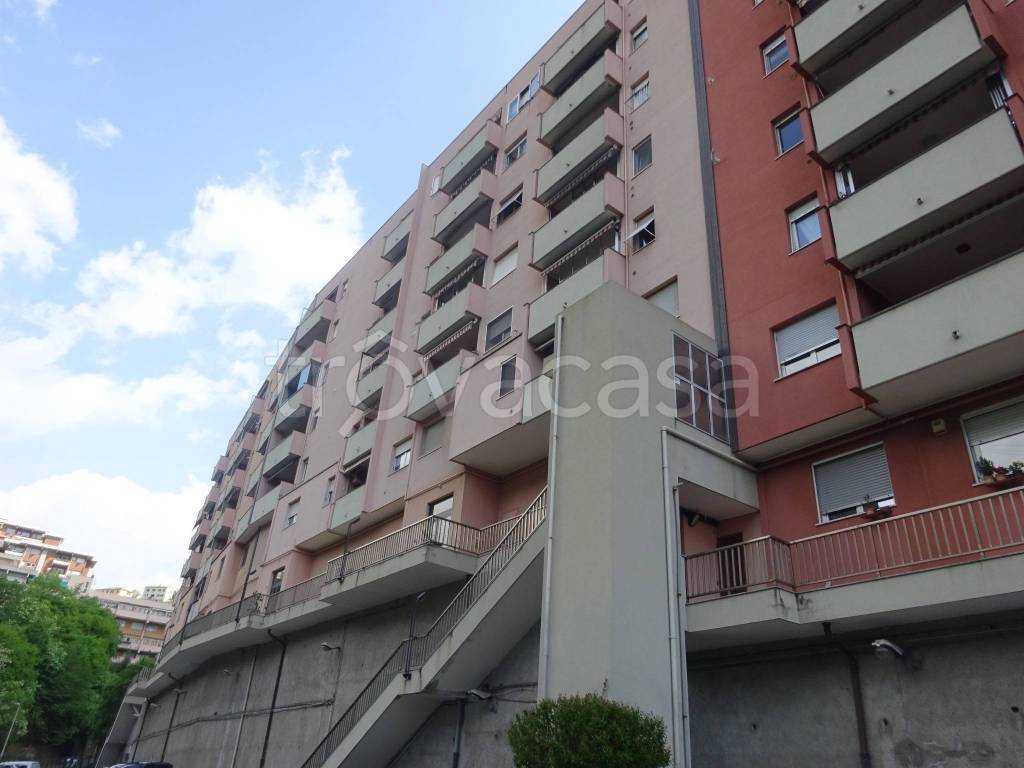 appartamento in vendita a Genova in zona San Teodoro