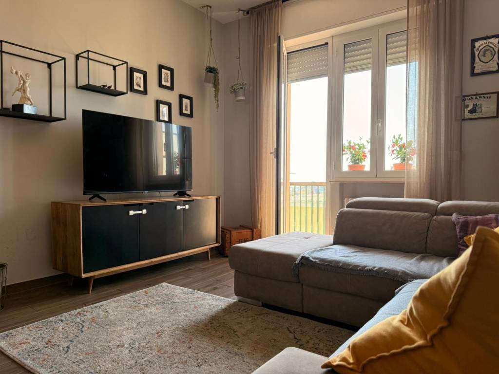 appartamento in vendita a Genova in zona Palmaro / Pra'