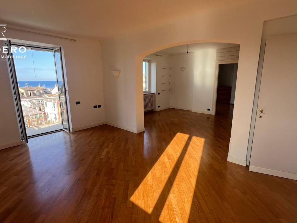 appartamento in vendita a Genova in zona Nervi