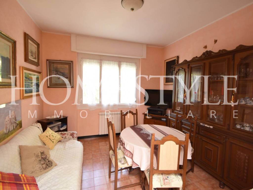 appartamento in vendita a Genova in zona Apparizione