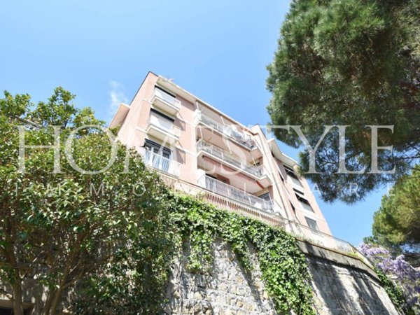 appartamento in vendita a Genova in zona Apparizione