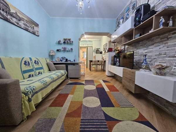 appartamento in vendita a Genova in zona Nervi