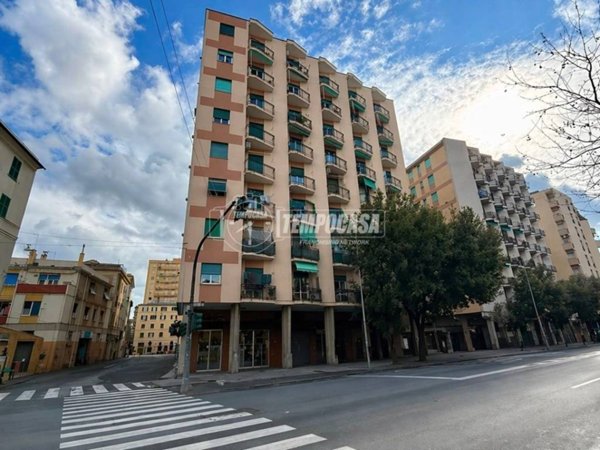 appartamento in vendita a Genova in zona Borzoli