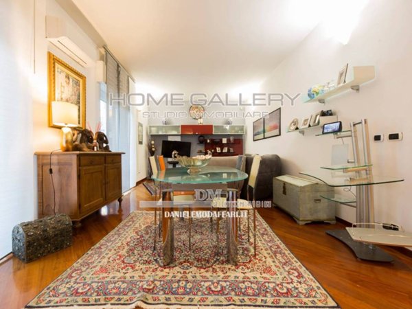 appartamento in vendita a Genova in zona Nervi