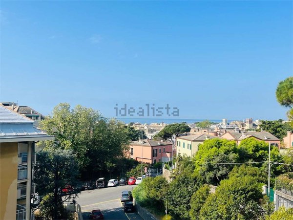 appartamento in vendita a Genova in zona Albaro