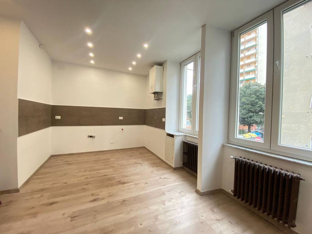 appartamento in vendita a Genova in zona Pegli