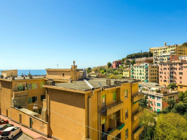 appartamento in vendita a Genova in zona Oregina