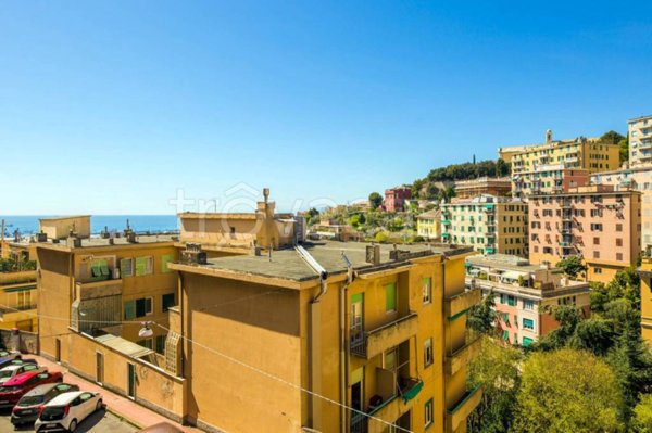 appartamento in vendita a Genova in zona Oregina