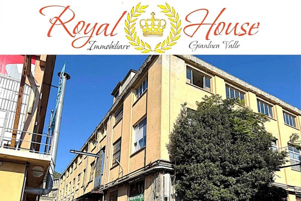 ufficio in vendita a Genova in zona Centro Storico