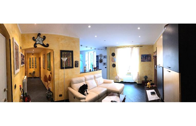 appartamento in vendita a Genova in zona Sampierdarena