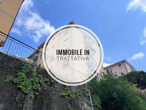 appartamento in vendita a Genova in zona Oregina