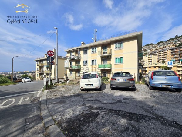 appartamento in vendita a Genova in zona Marassi