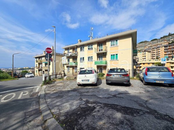 appartamento in vendita a Genova in zona Marassi
