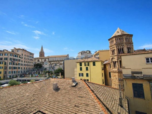 appartamento in vendita a Genova in zona Centro Storico
