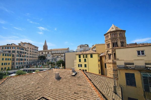 appartamento in vendita a Genova in zona Centro Storico