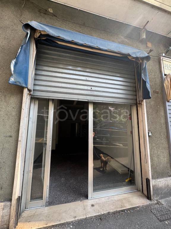 negozio in vendita a Genova in zona Sampierdarena