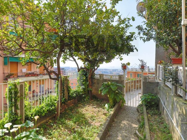 appartamento in vendita a Genova in zona Sestri Ponente
