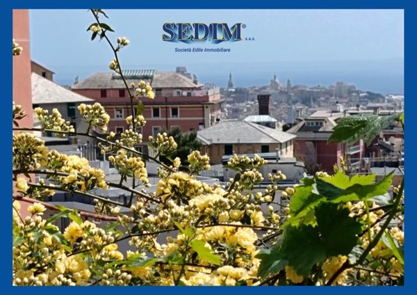 appartamento in vendita a Genova in zona Oregina