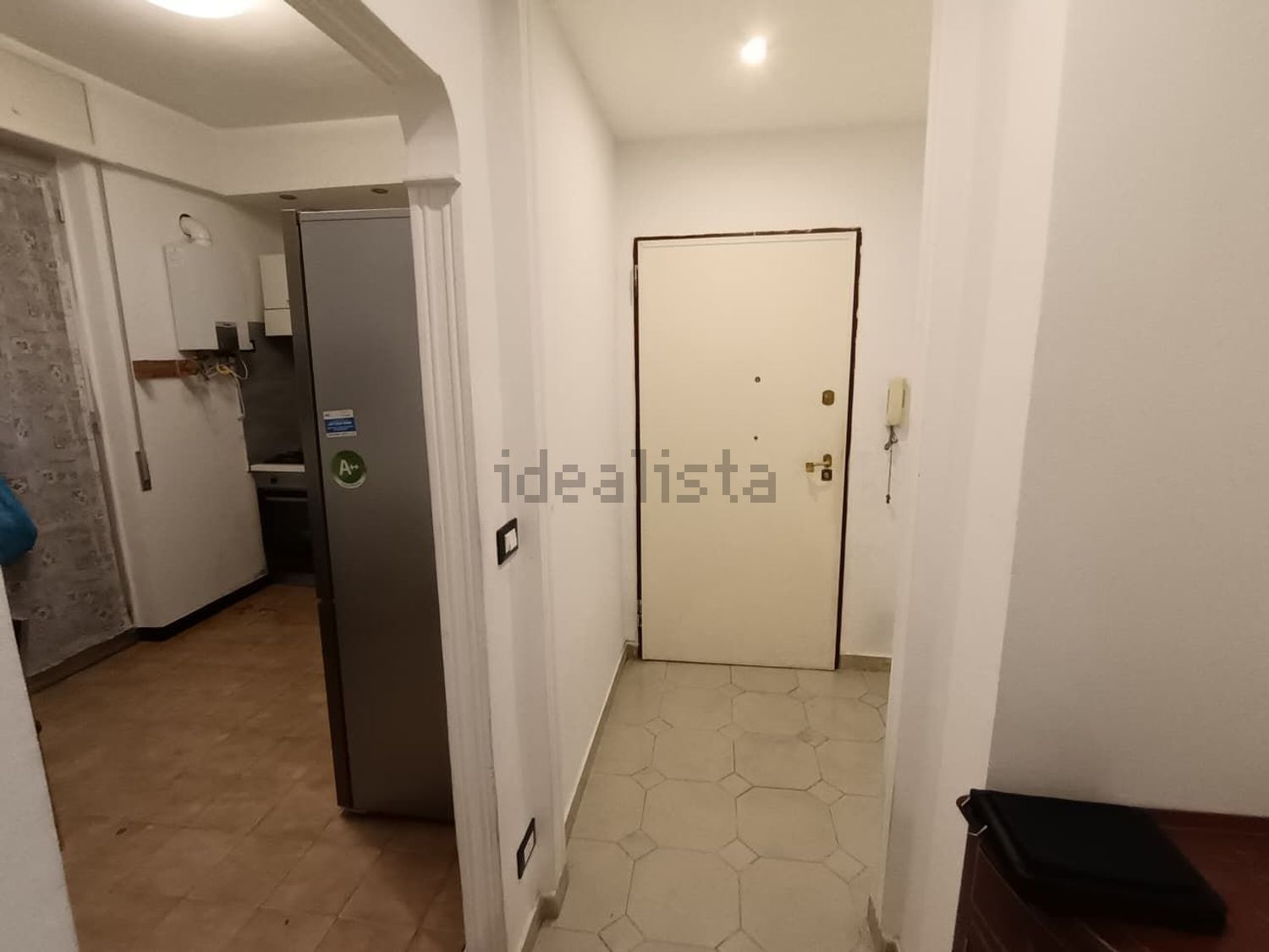 appartamento in vendita a Genova in zona Oregina