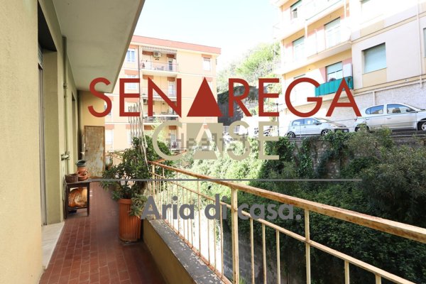 appartamento in vendita a Genova