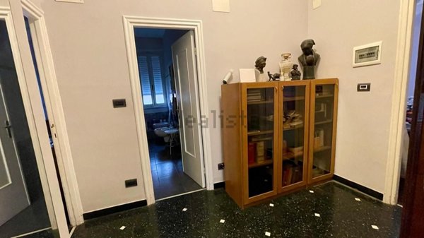 appartamento in vendita a Genova in zona Nervi